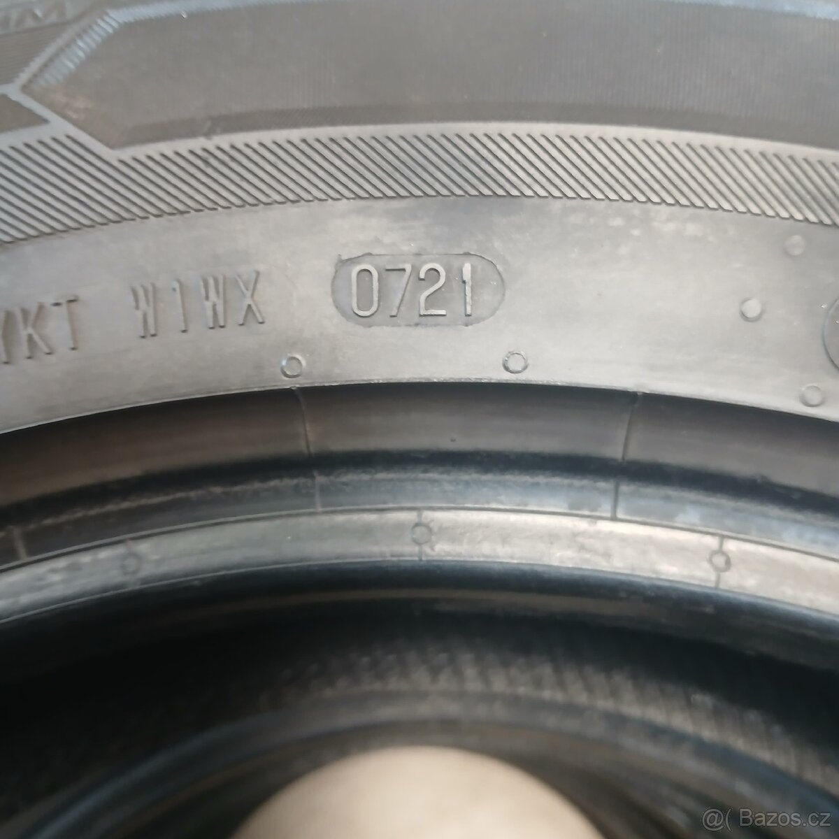 Letní pneu Barum 215/60 R17 96V - 6