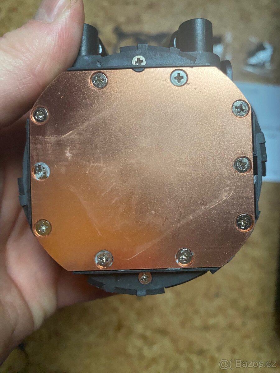 AIO FROSTFLOW X 120 - 6