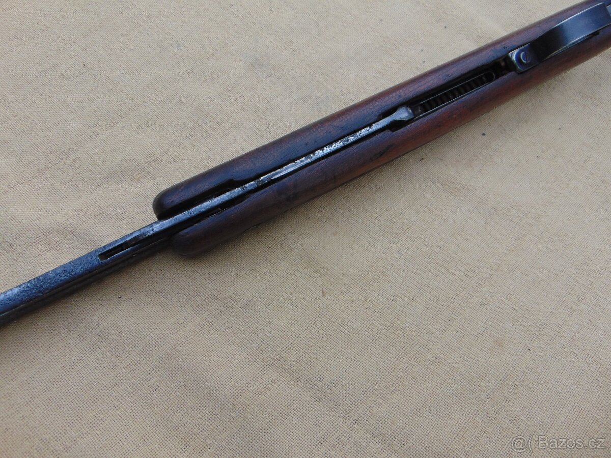 Vzduchovka starý typ - 6