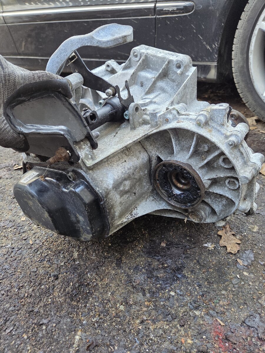 Náhradní díly golf 4 - 6