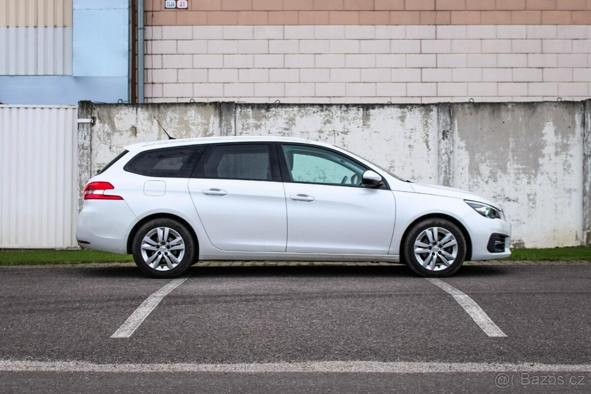 Peugeot 308 1.6 BlueHDi S S Active - 6