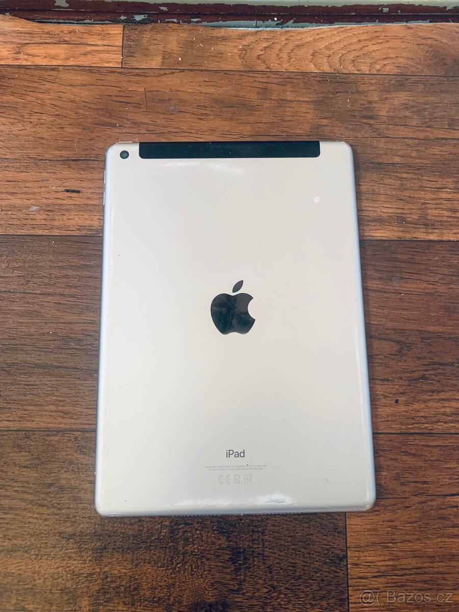 iPad 6. generace (Cellular) - 6