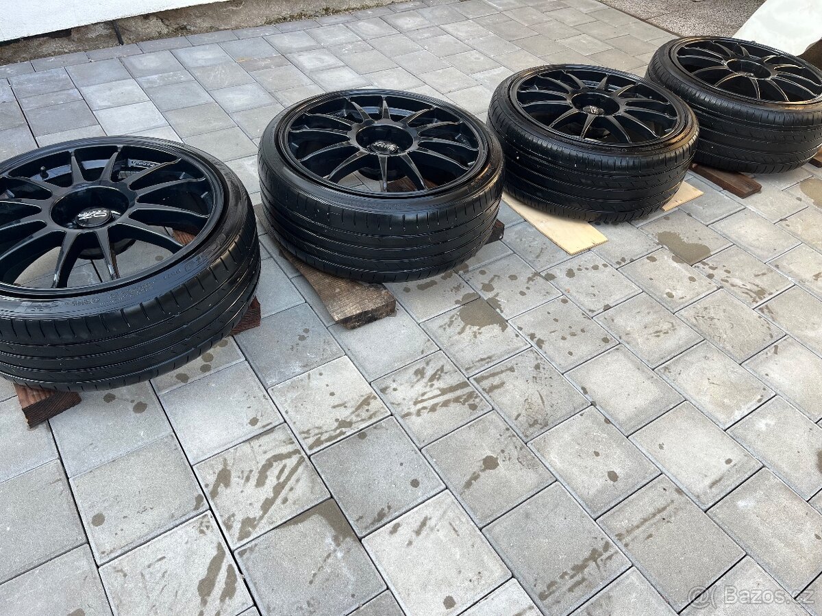 OZ Racing Superleggera r19 - 6