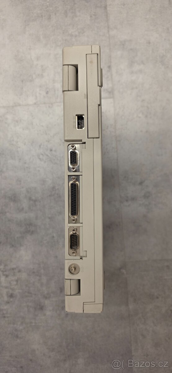 Toshiba T2200SX (1991) - 6