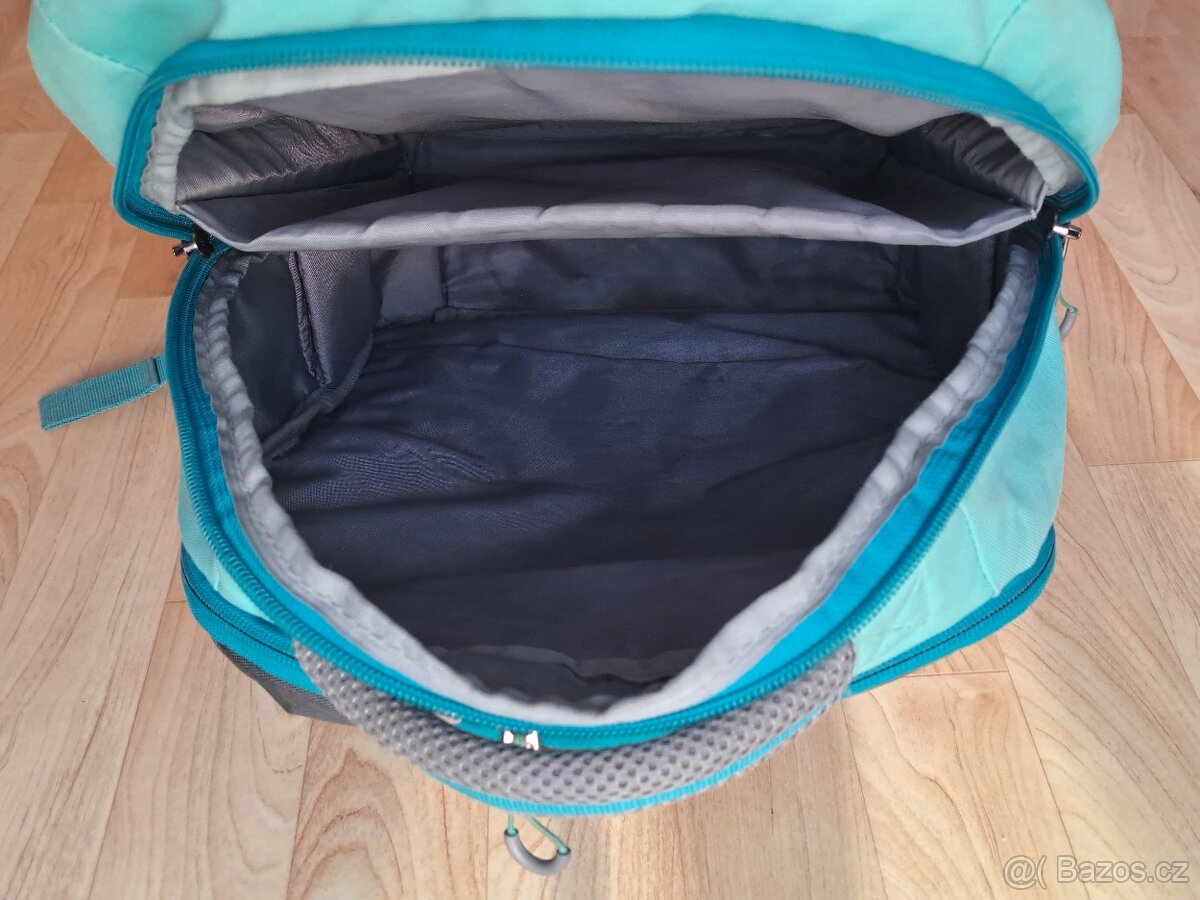 Školní batoh Ars Una modrošedý - 6