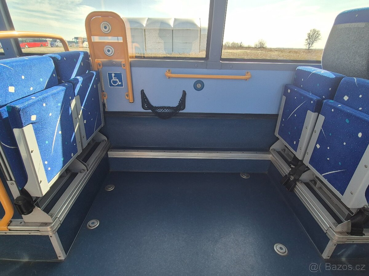 IRISBUS CROSSYWAY AUTOMAT,Klima - 6