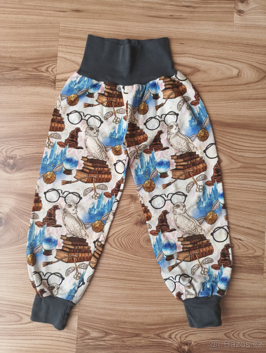 Dětské džíny a monterky - 6