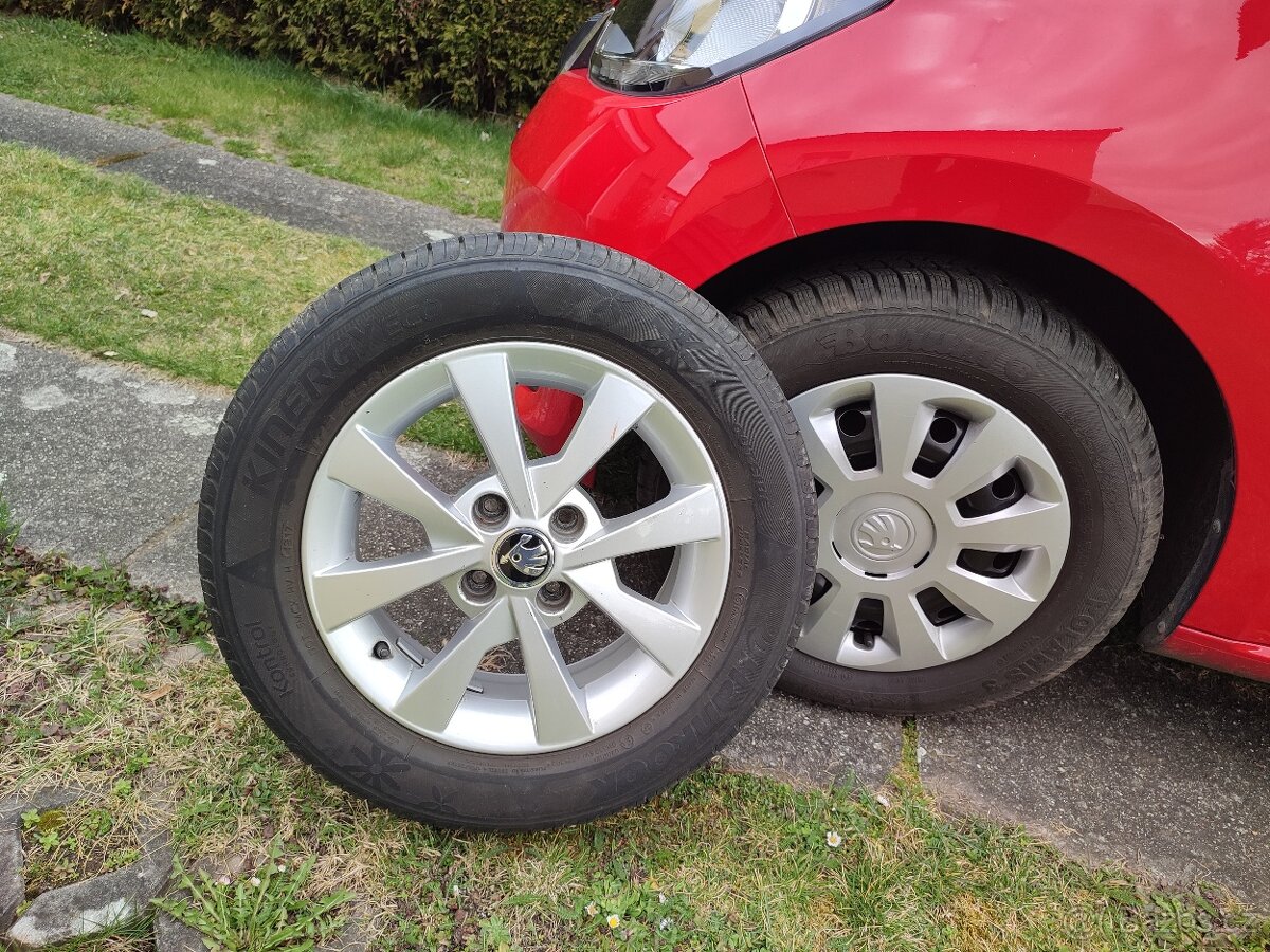 Citigo,13484 km - 6