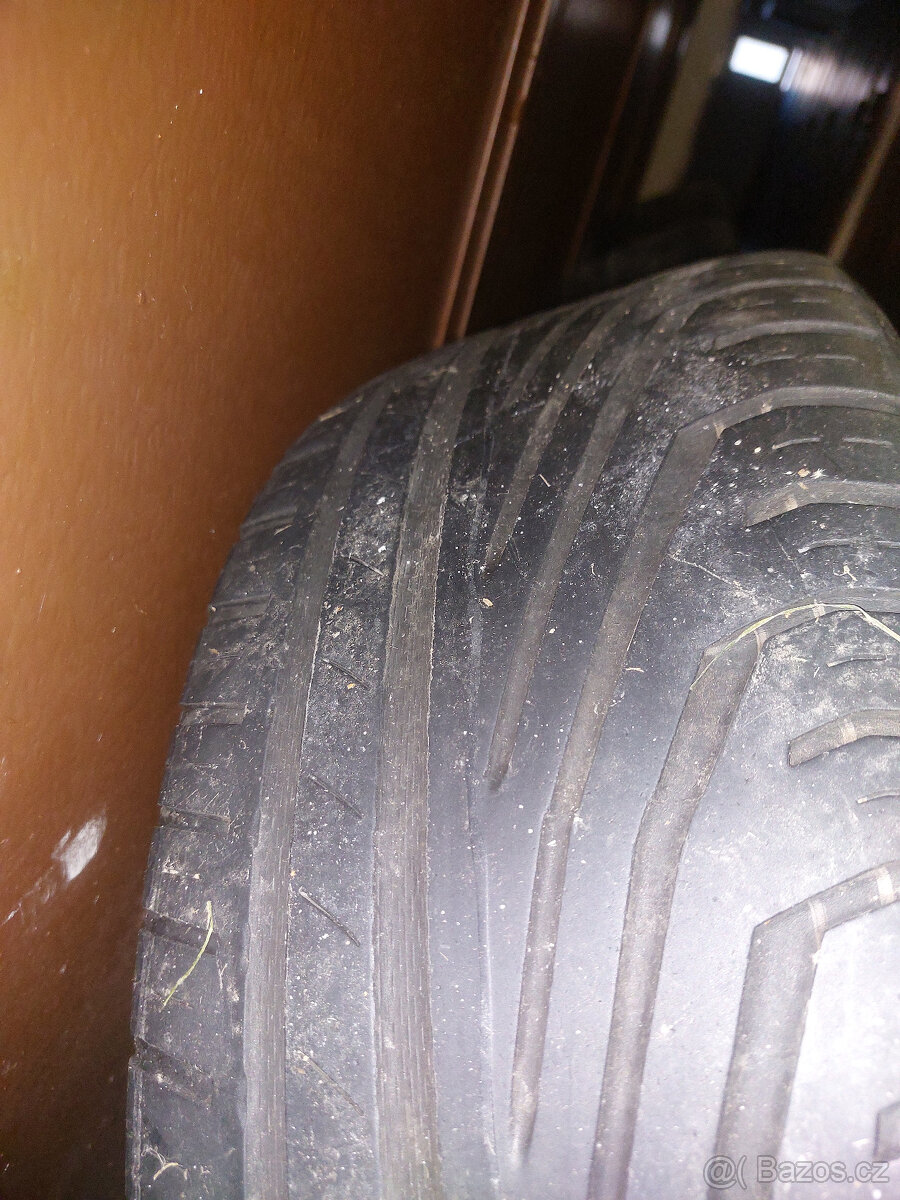 Peugeot challenger 205/45 R17 4x108 - 6