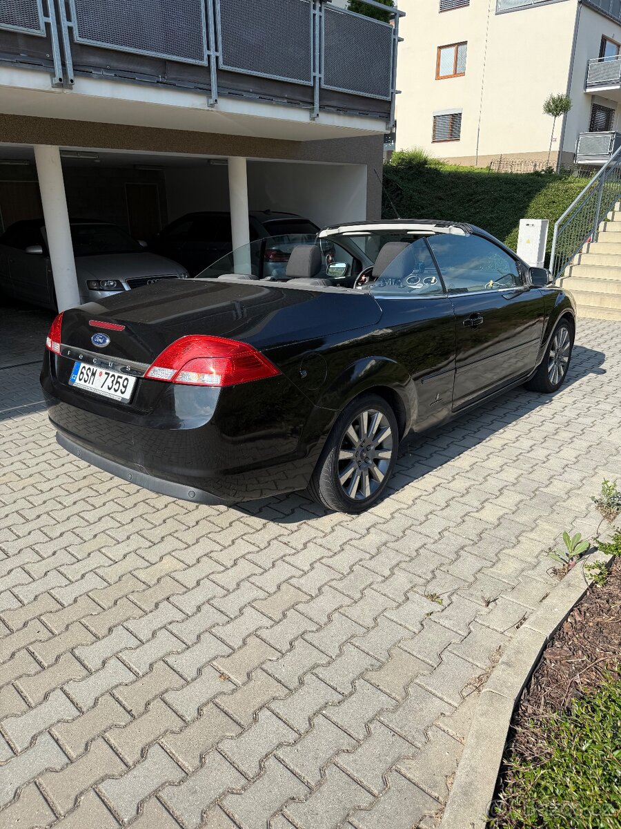 Ford Focus cabrio CC 2,0L 107KW - 6