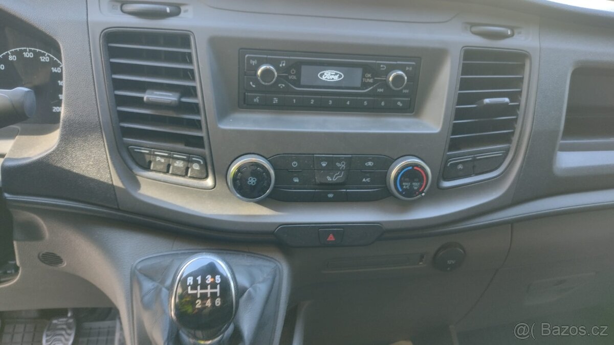 Ford Transit (33800km) - 6