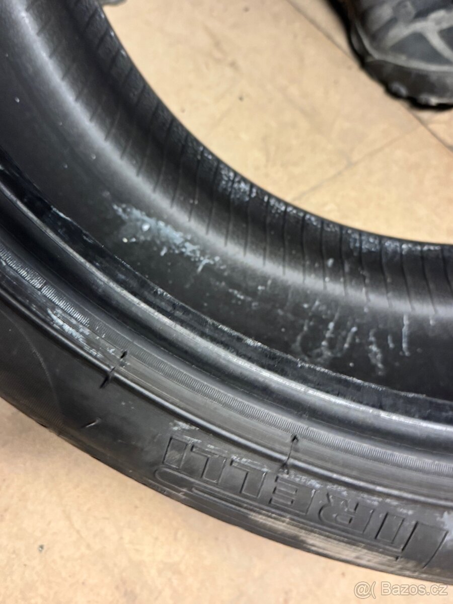 275/35 21 Pirelli 6.5mm - 6