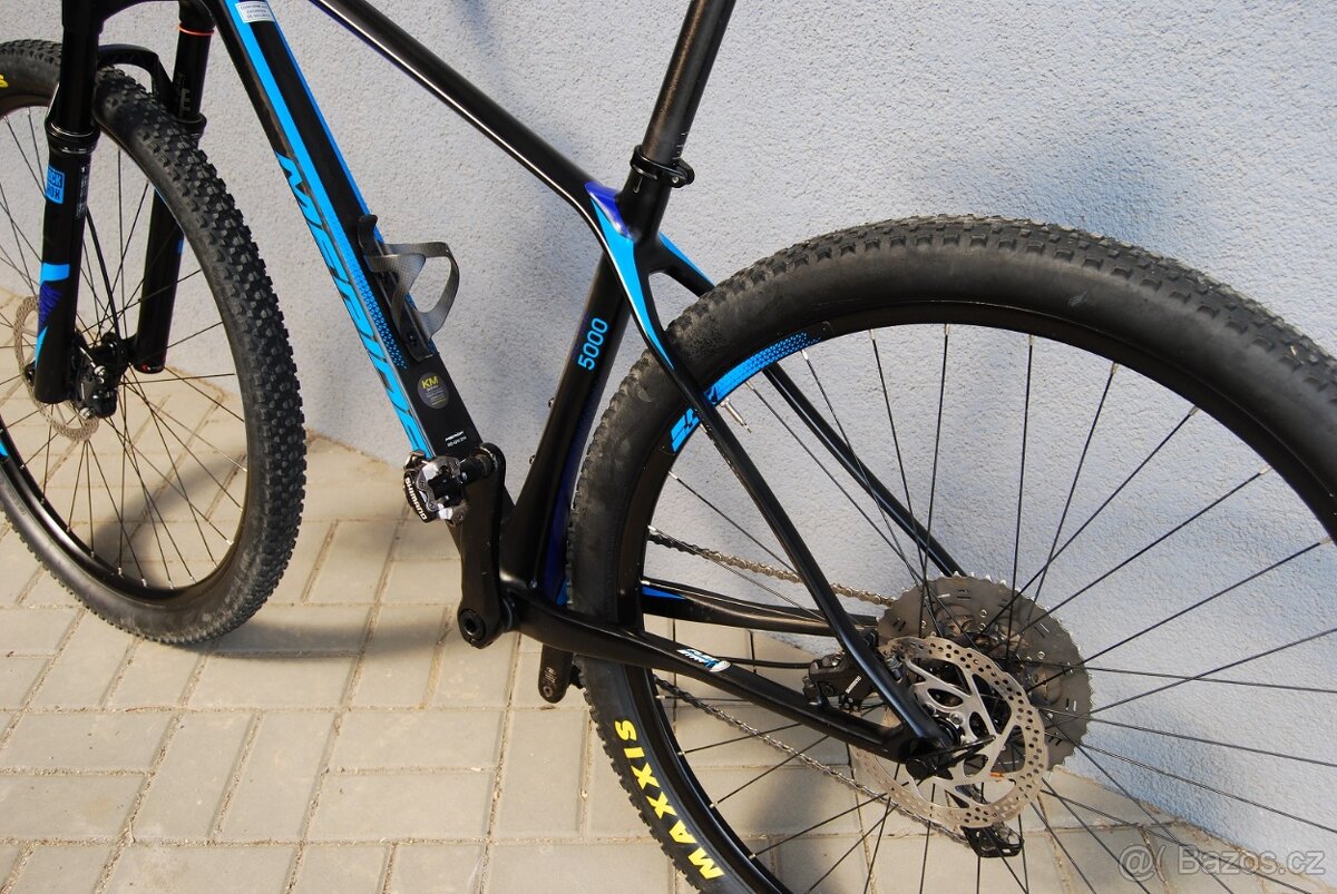 Merida Big Nine Carbon M - 6
