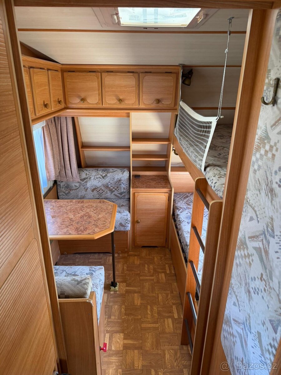 Karavan LMC - Palandy, Předstan, Mover - 6