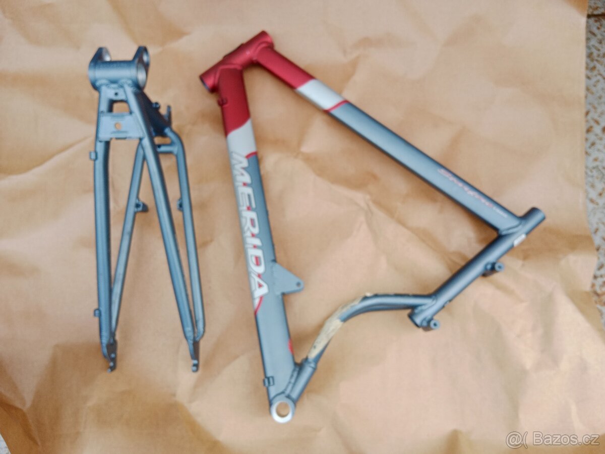 Rám kola MERIDA Starfire 1000 - 6