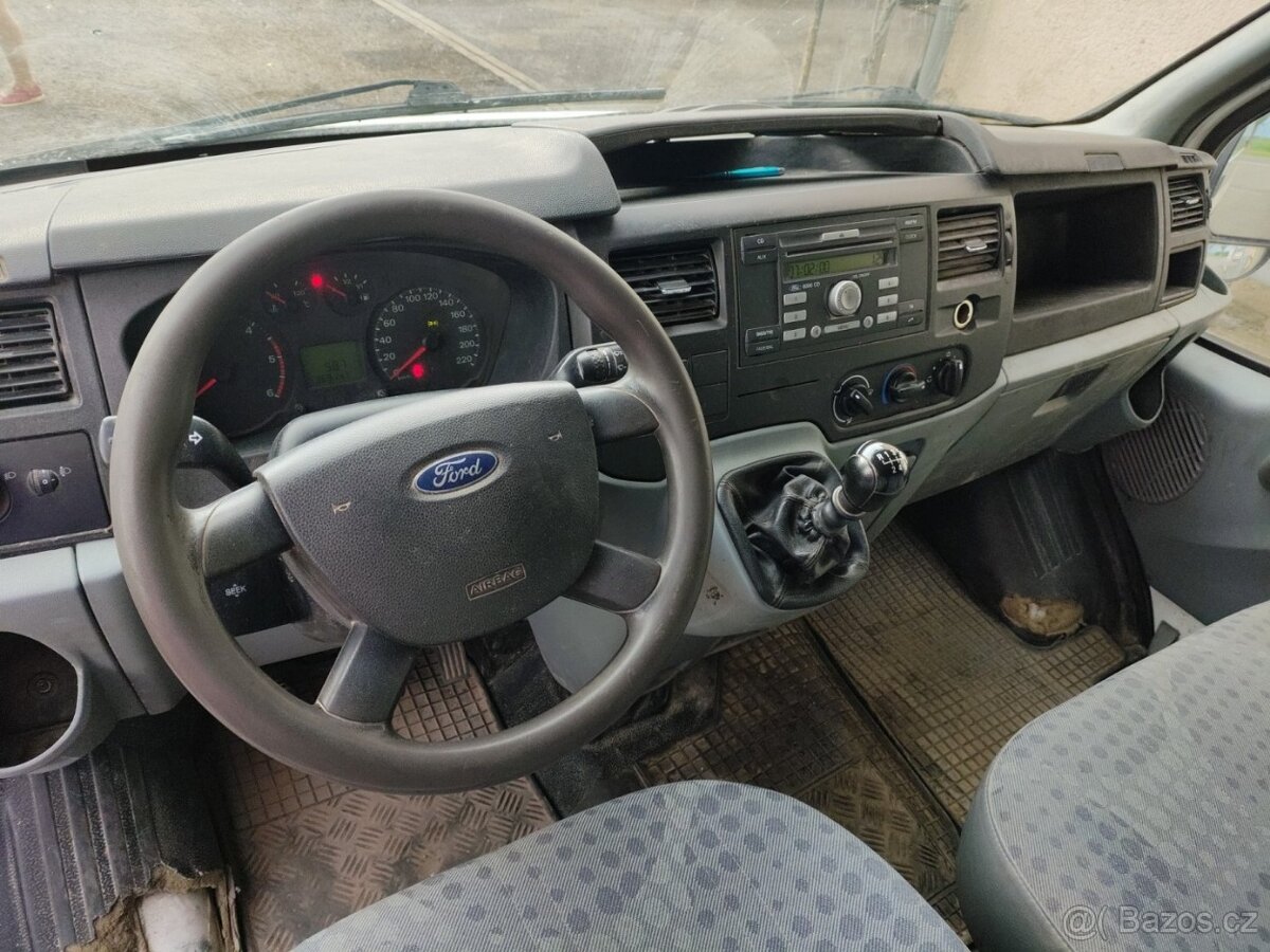 Ford Transit 2,2 TDCi 74kw - 6