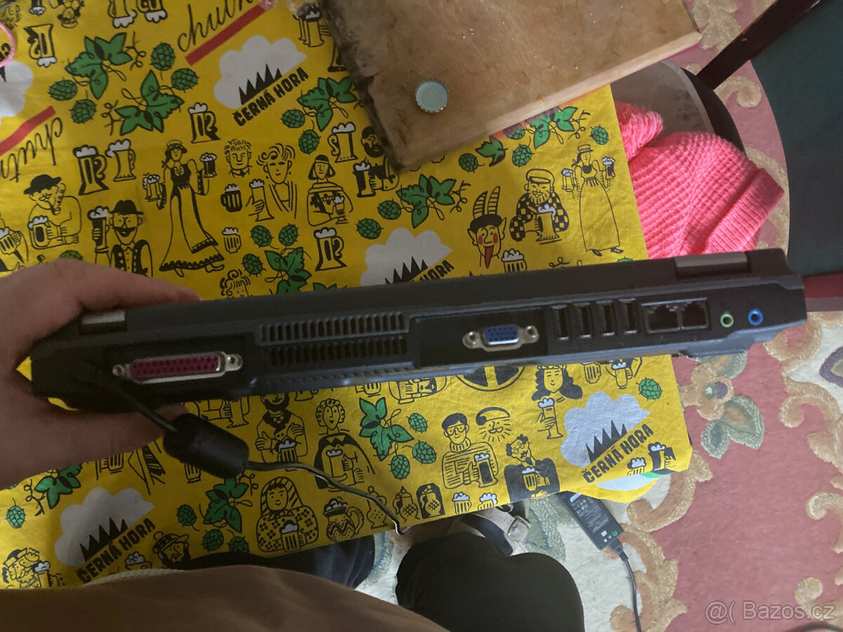 Notebook Acer TravelMate 242X - 6