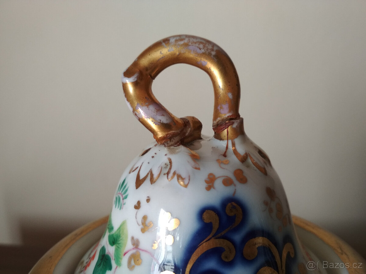 konvička, Březová CF - 6