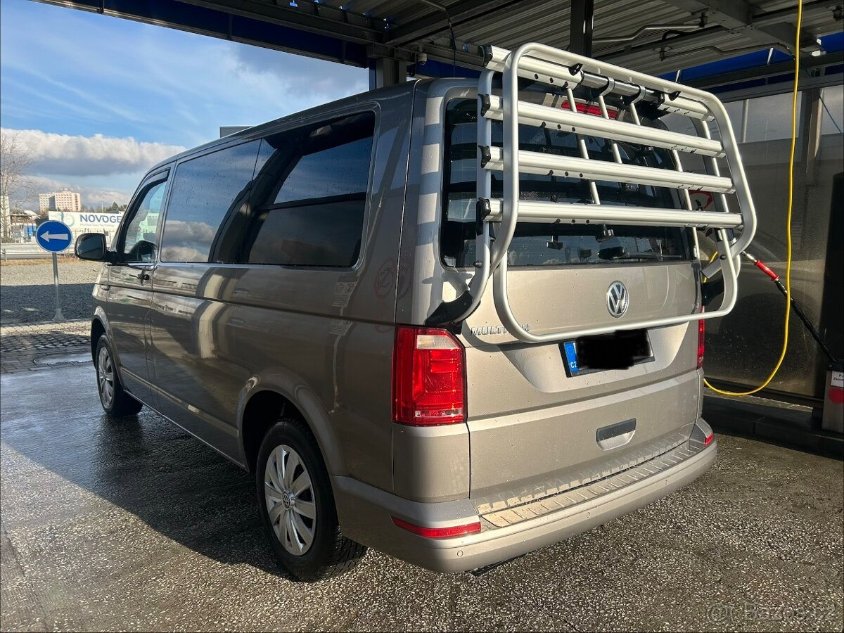 VW T6 Multivan 2,0TDI 110kw DSG, 2016 - 6