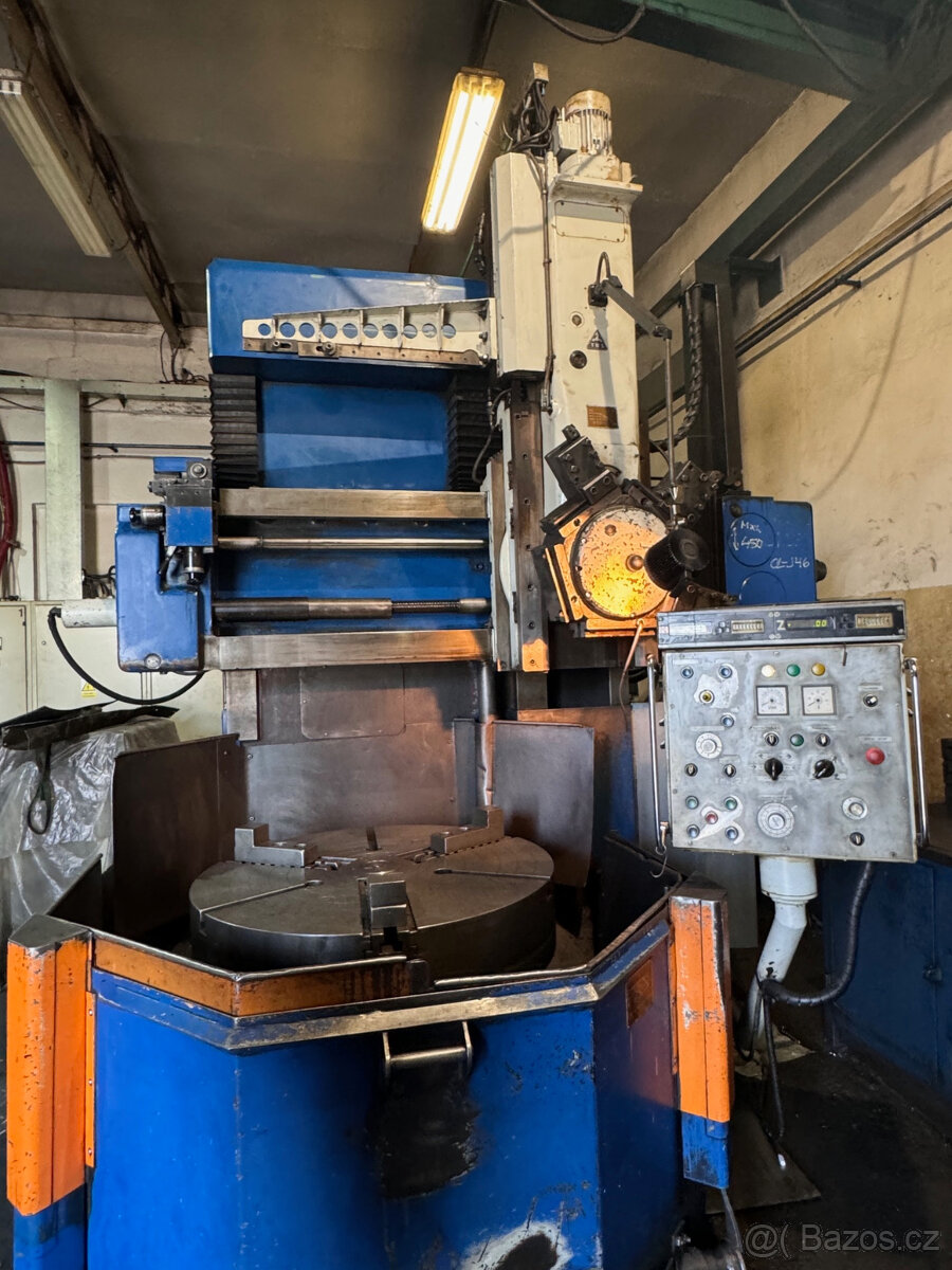 Karusel jednostojanový SKJ 10 - 6