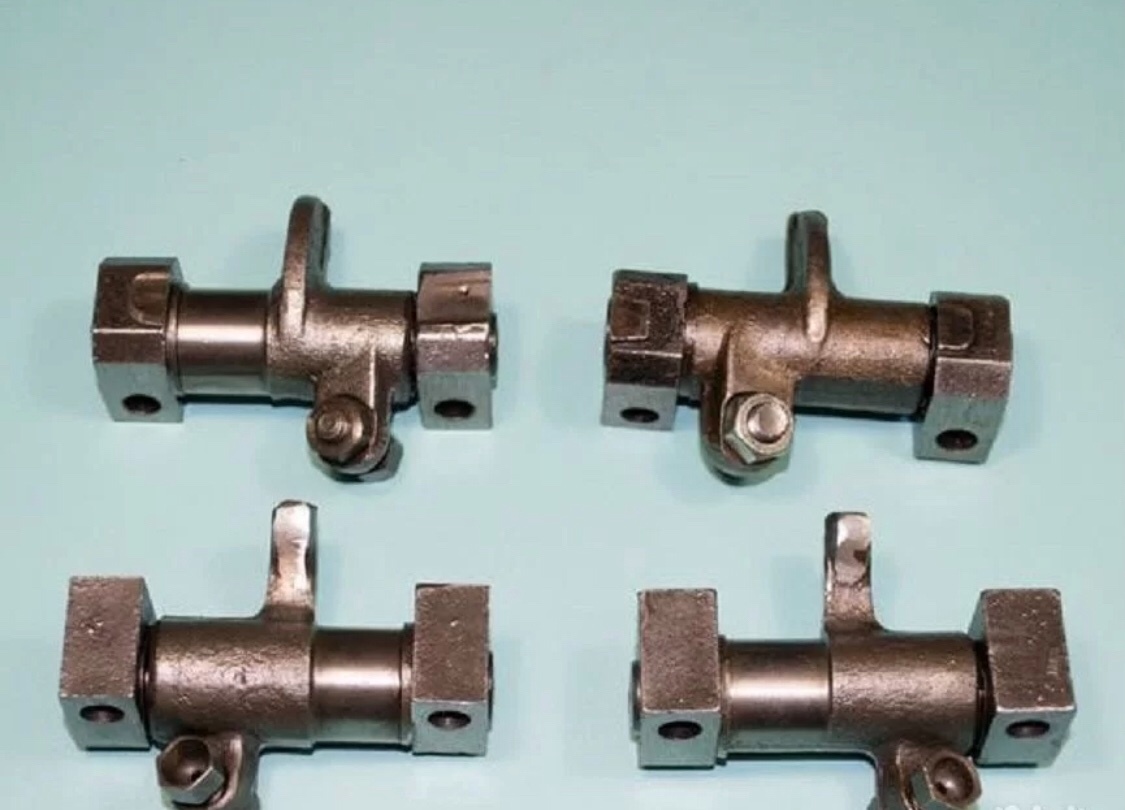 Ventily zdvihátka ventilů vodítka vačka rozvodova kola - 6