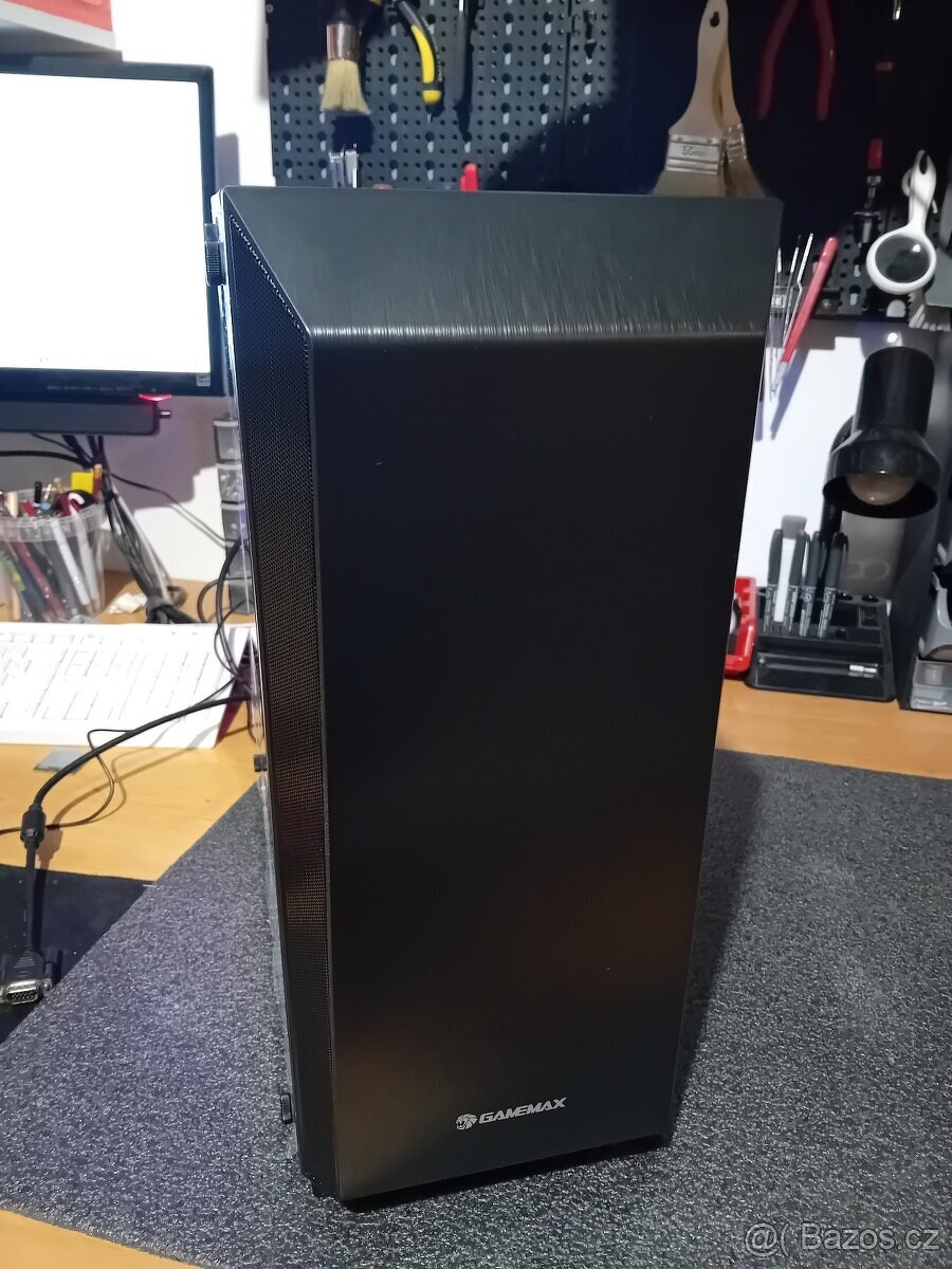 i5-7500/16GB DDR4/240GB SSD/500GB HDD/GTX960 4GB - 6