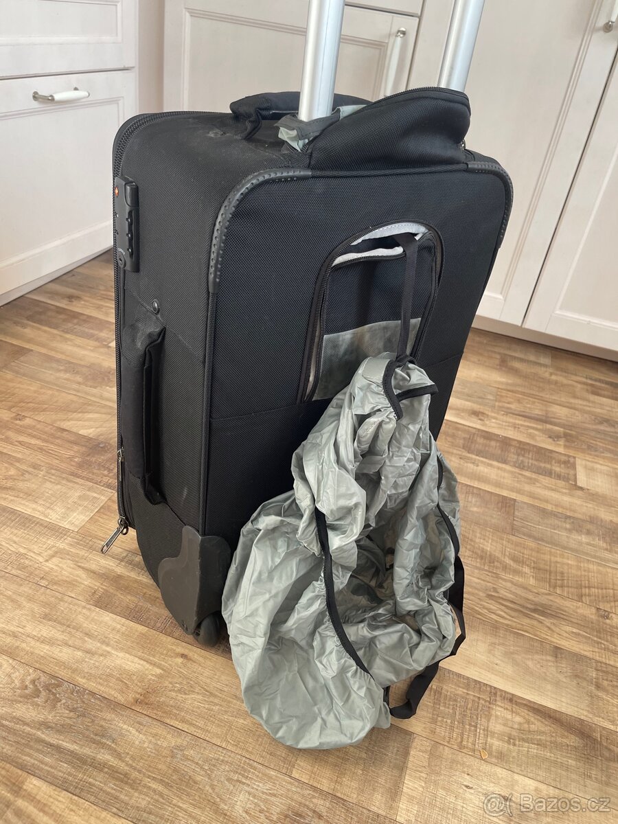 Kufr na fototechniku Lowepro Pro Roller x200 AW - 6