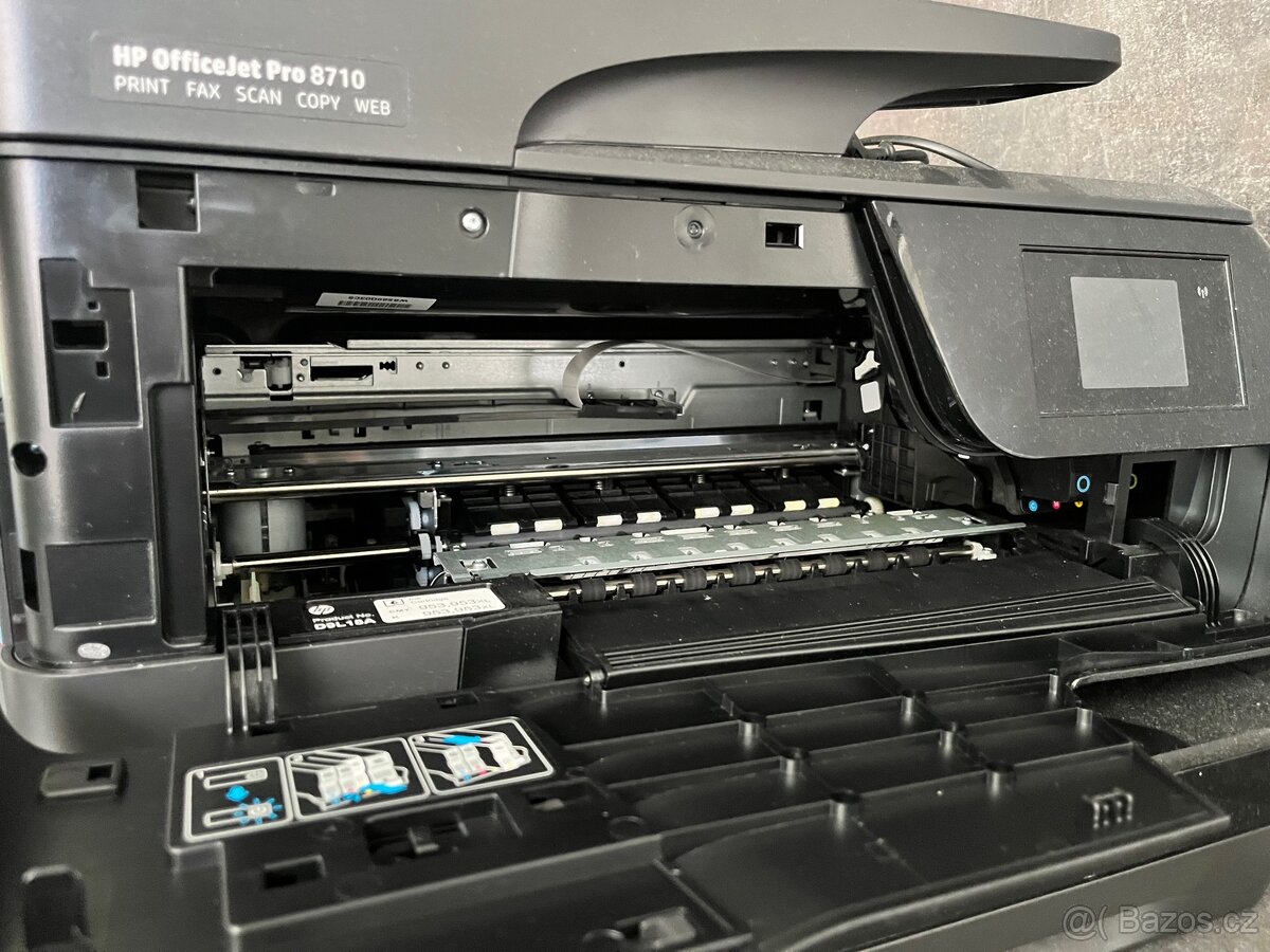 Tiskárna HP OfficeJet Pro 8710 - 6