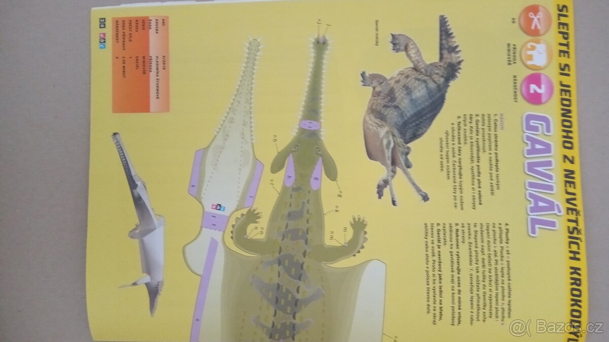 Predatorska Lod Abc a dalsi - 6