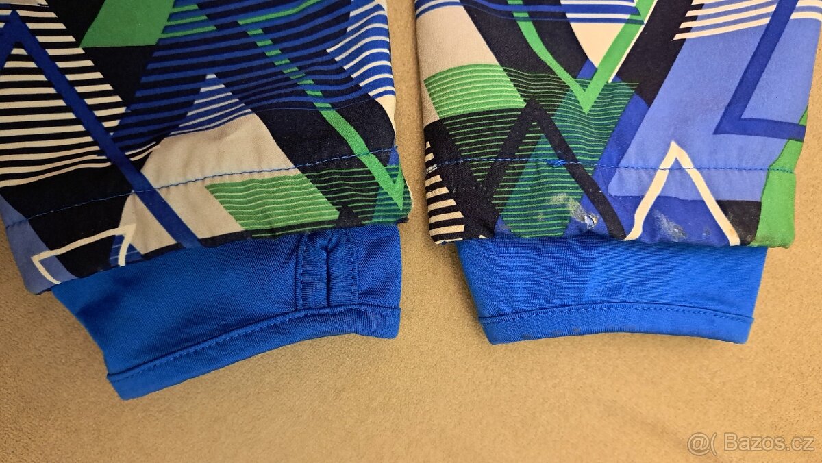 Veselá softshellová bunda X-Mail,vel.164 - 6