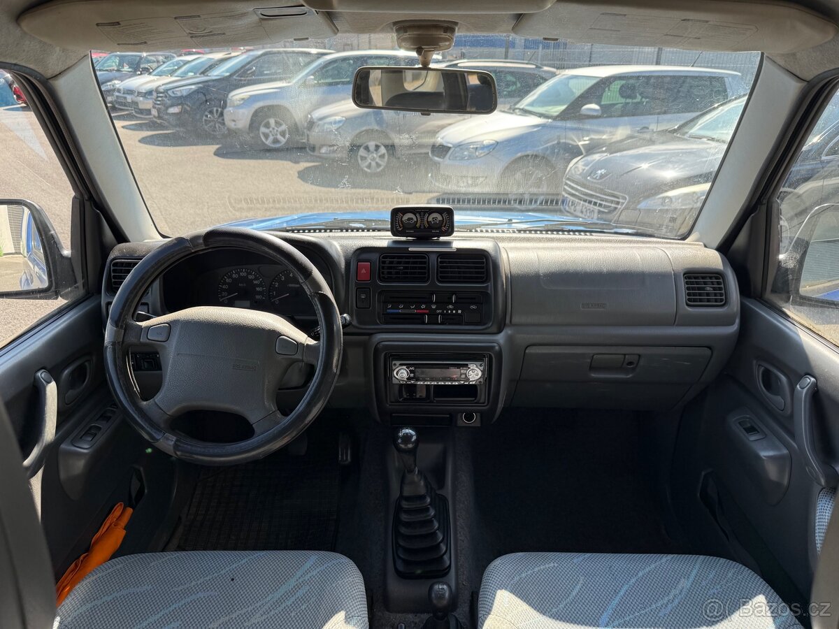 Suzuki JIMNY 1.3 - 6