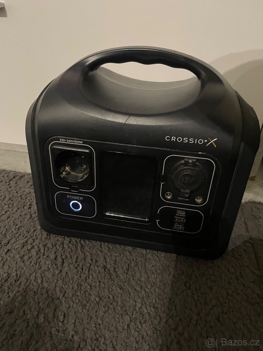 Nabíjecí stanice Crossio LifePower 600 - 6