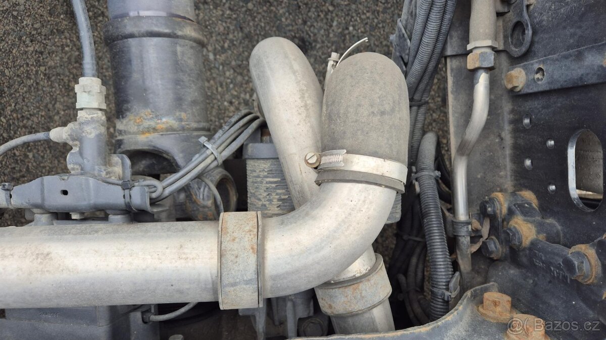 Prodám MAN TGX 18.500 XXL LOW DECK EURO 6 - 6