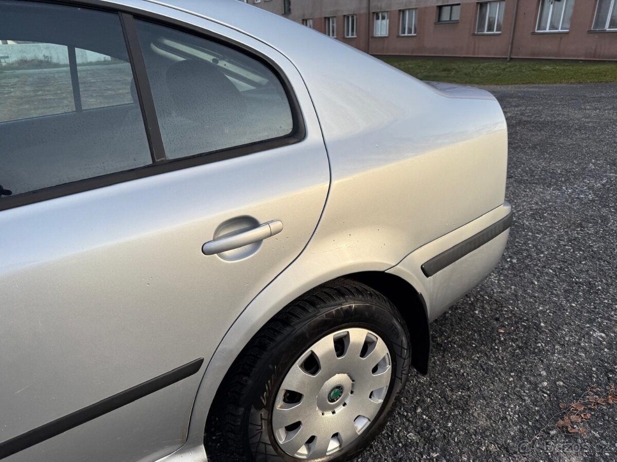 Škoda Octavie 1.9 TDI 74kw - 6