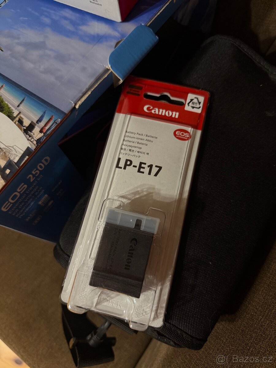 Fotoaparát Canon EOS 250D - 6