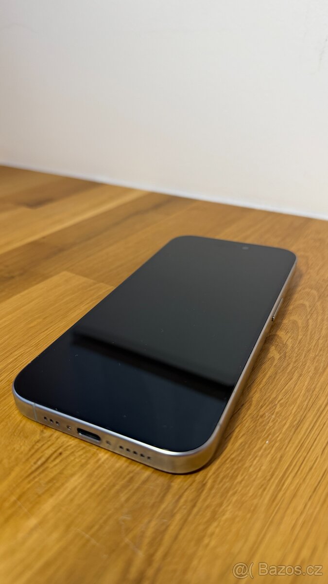 iPhone 15 Pro 256 GB - stav nového, zár ALZA do 12.08.2026 - 6