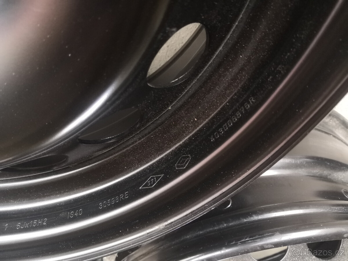 Original disky Renault/Dacia 403006876R - 6