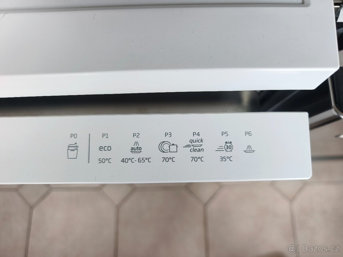 Myčka BEKO DFN26220W2, 14 sad, invertor, repas, záruka 1/2r - 6