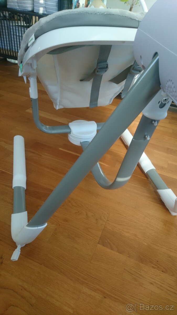 INGENUITY Elektrické houpátko - 6