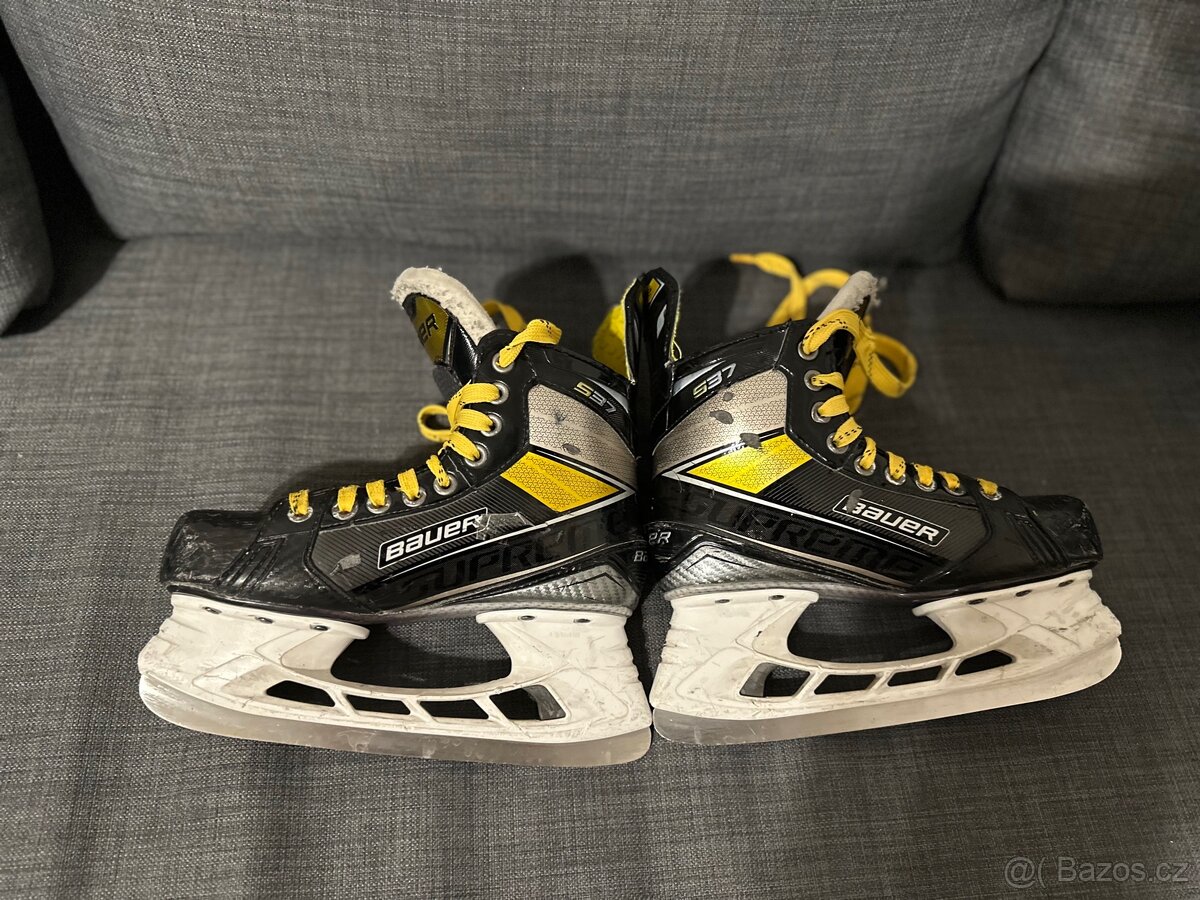Bauer supreme S37 4 EE skates - 6
