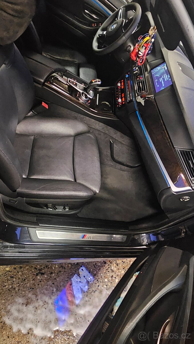 Bmw 530D xDrive M-paket Vyměním nebo prodám - 6