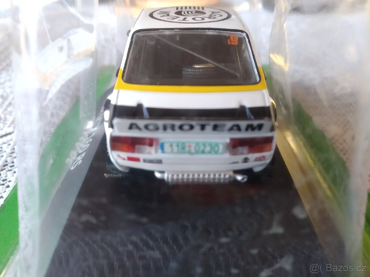 Model Škoda MTX 160 RS - 6