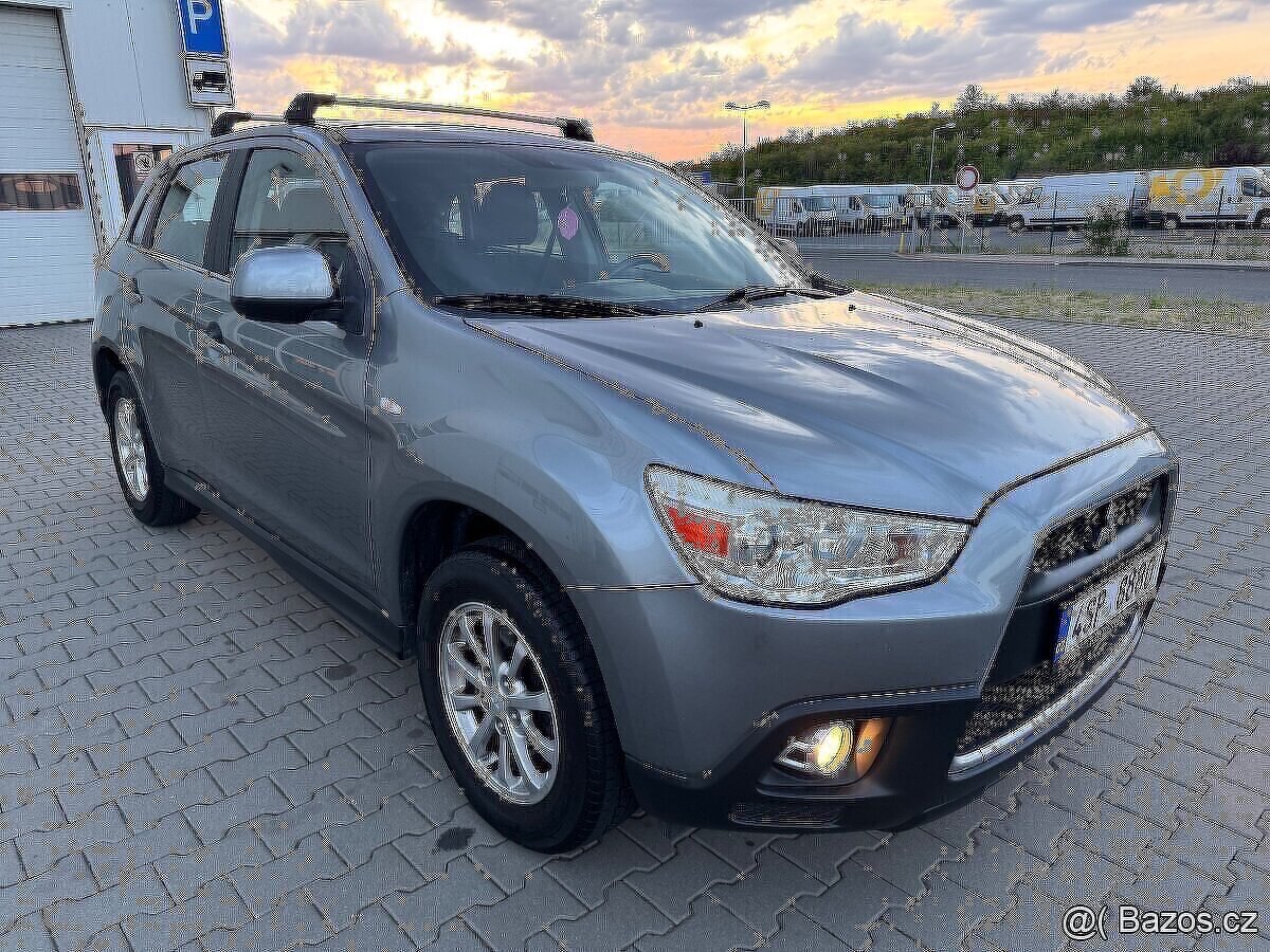 mitsubishi asx 110kw 2012 - 6