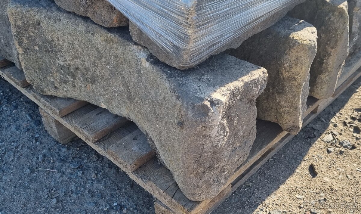 Pískovcové kameny obloukové - 6