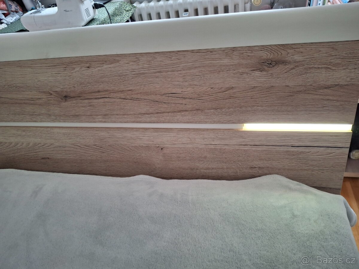 Manželská postel - 6