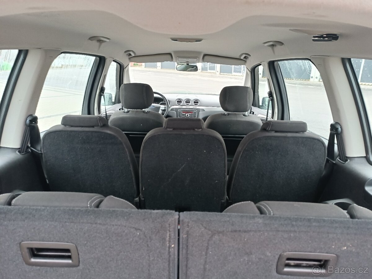 Ford Galaxy 2.0tdci 7 mist - 6