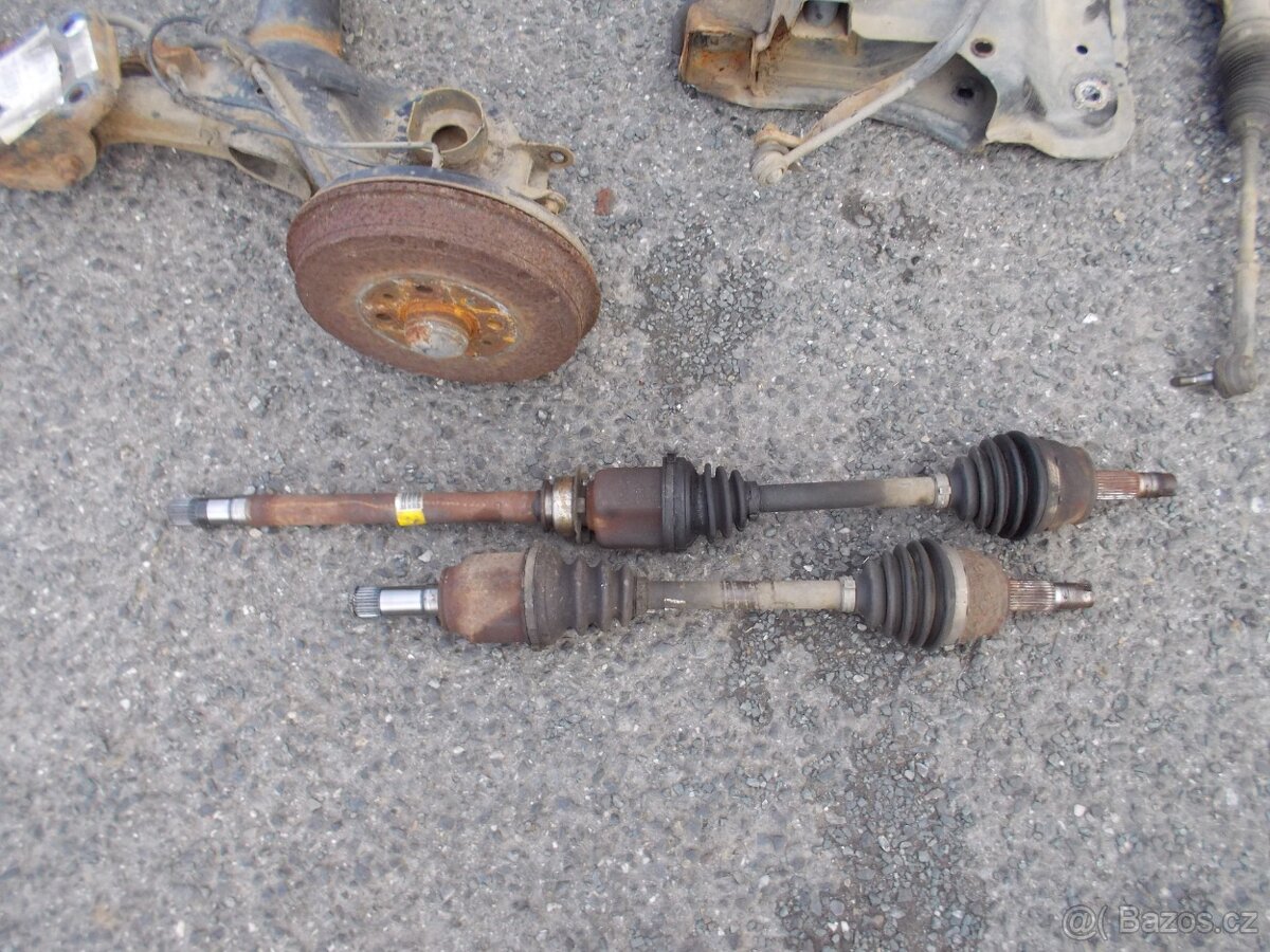 Díly podvozku Fiat Grande Punto 1.3 Multijet 55kw - 6