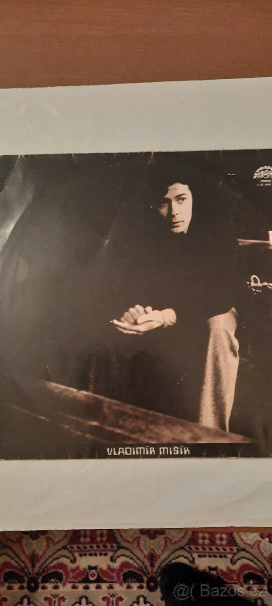 prodám směs LP a single - 6