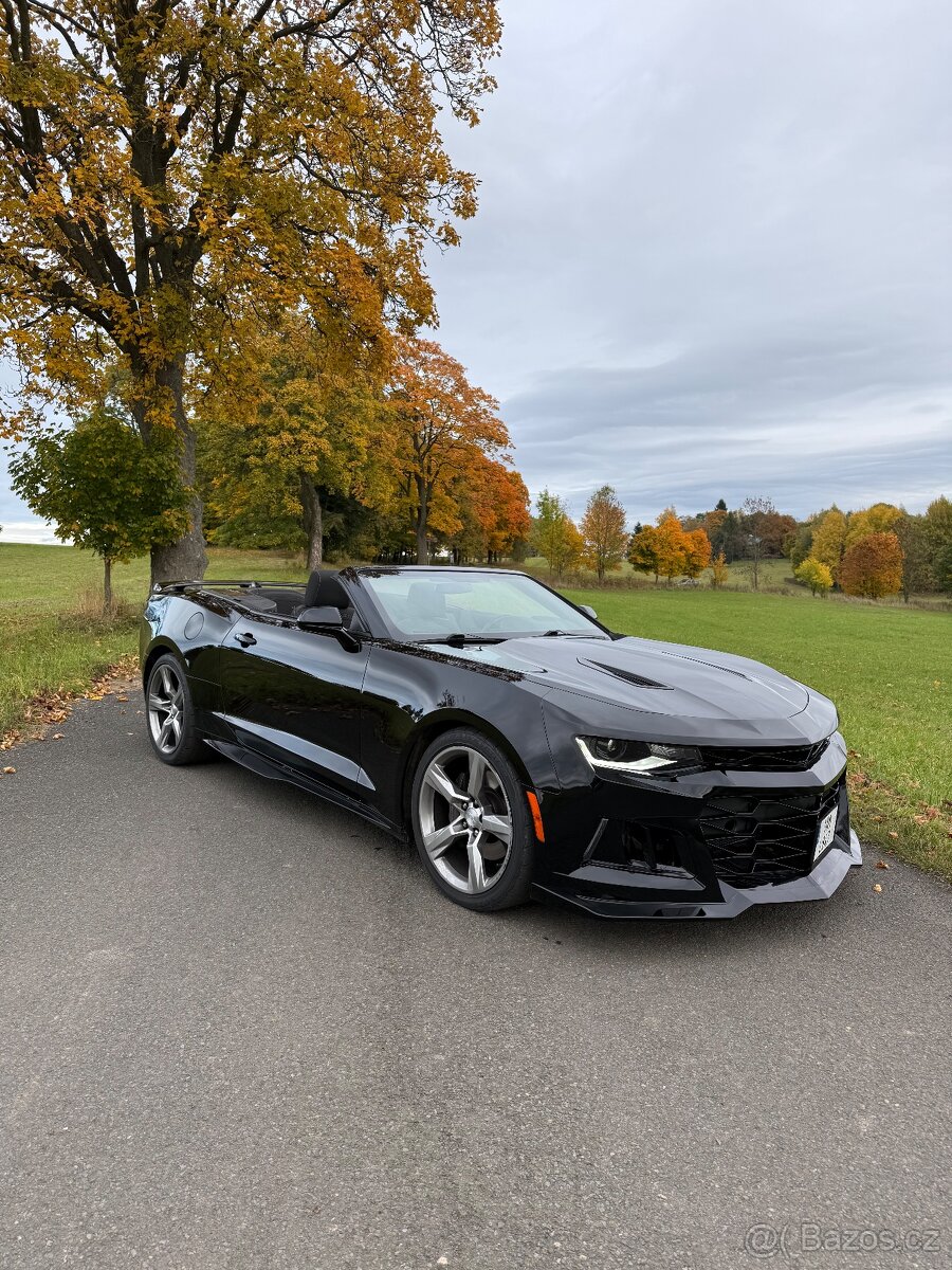 Chevrolet Camaro - 6