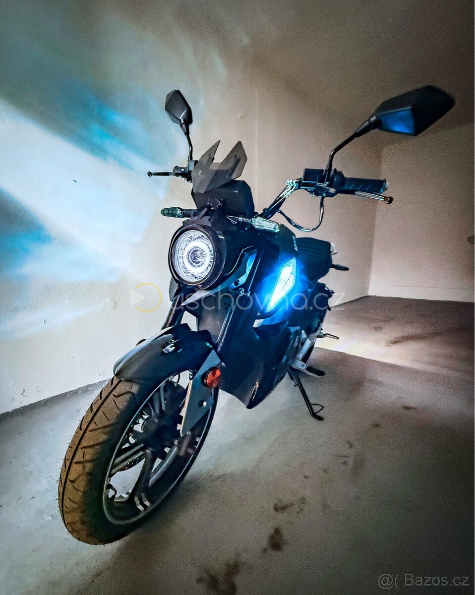 Dayi intelligent technology, model E- Vali - 6